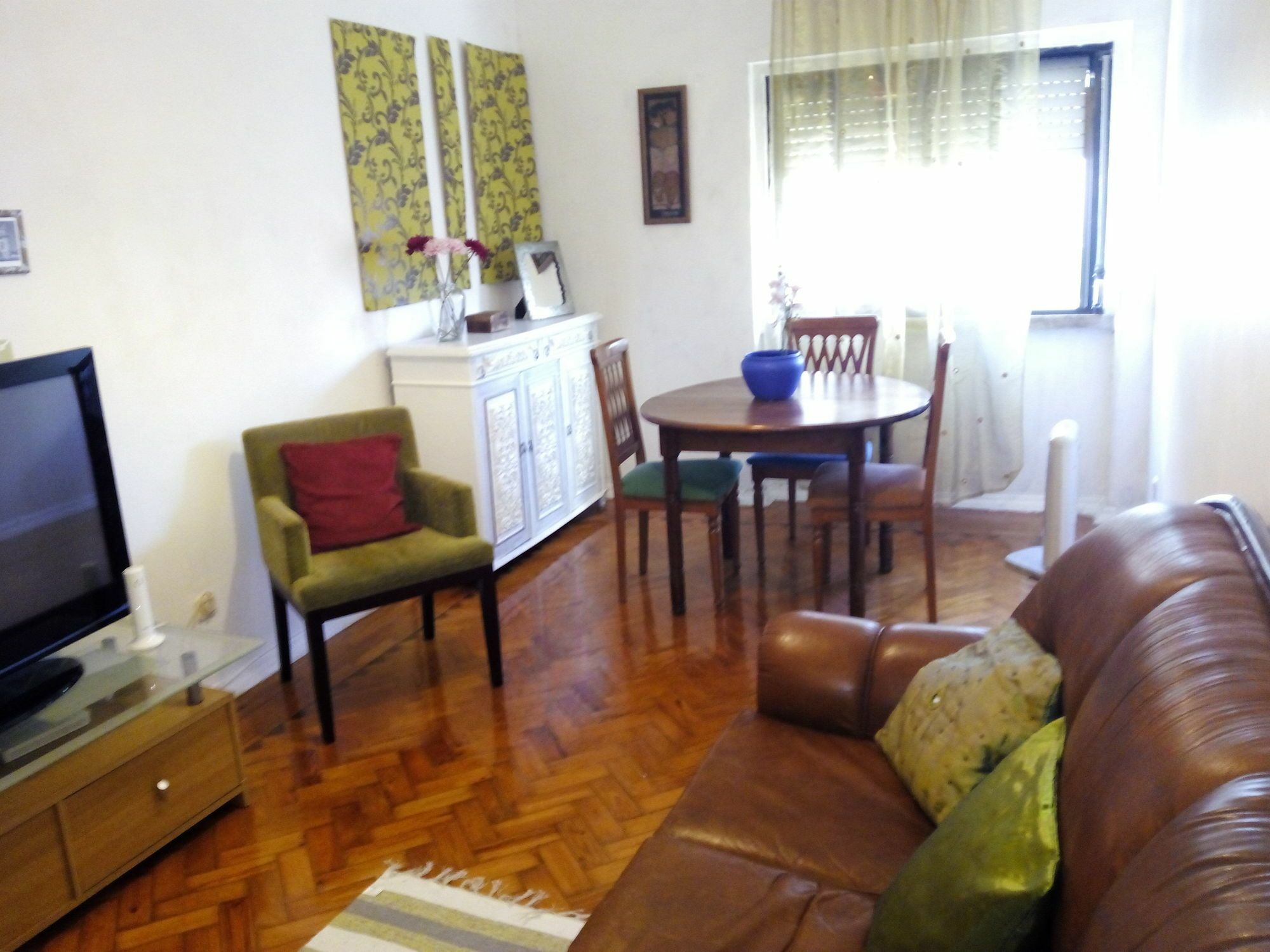 Sabrosa S Flat Apartment Lisbon Luaran gambar