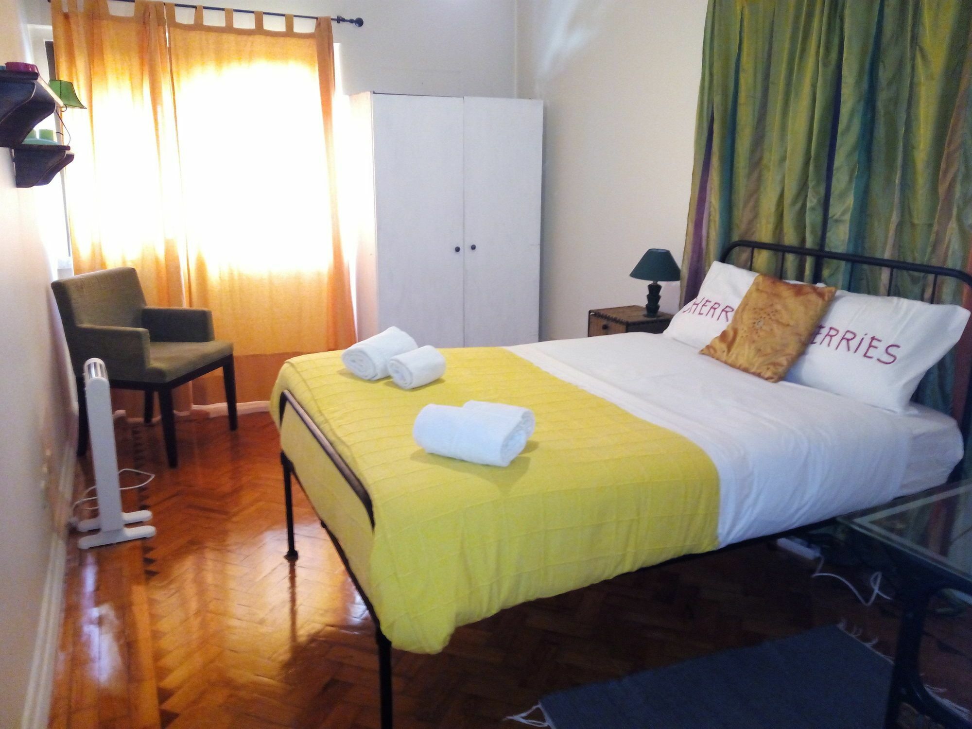 Sabrosa S Flat Apartment Lisbon Luaran gambar